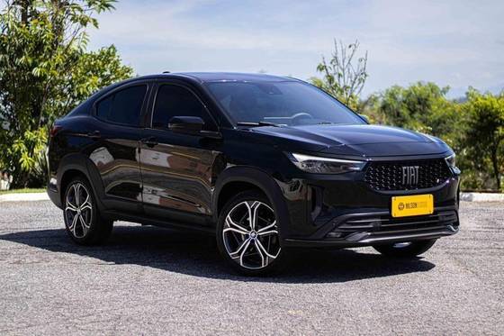 FIAT FASTBACK 1.0 TURBO 200 HYBRID IMPETUS CVT FIAT FASTBACK 1.0 TURBO 200 HYBRID IMPETUS CVT